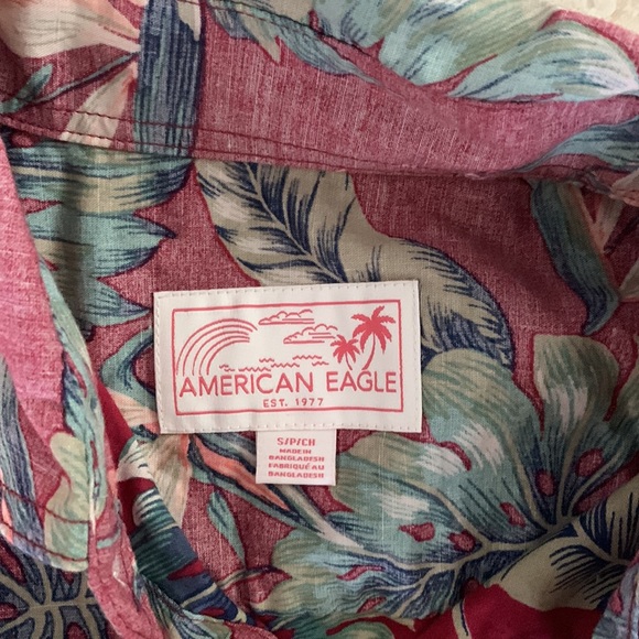 American eagle button down - Picture 6 of 6